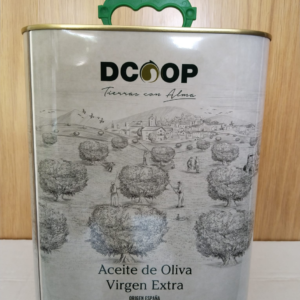Aceite de Oliva Virgen Extra lata 3L