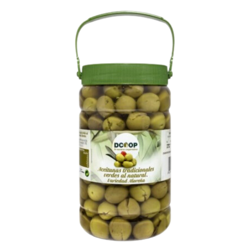 Aceitunas Aloreña