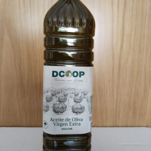 Aceite de Oliva Virgen Extra Clásico PET 1L