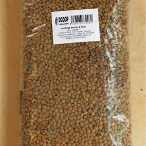 Lenteja Eston 1kg