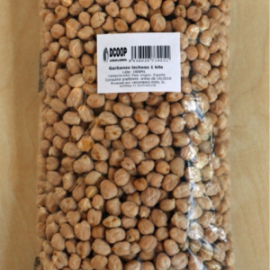 Garbanzo Lechoso 1kg